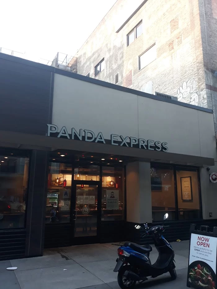 Panda Express 8
