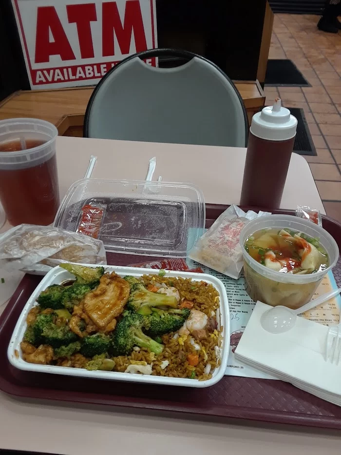 Golden Dragon 7
