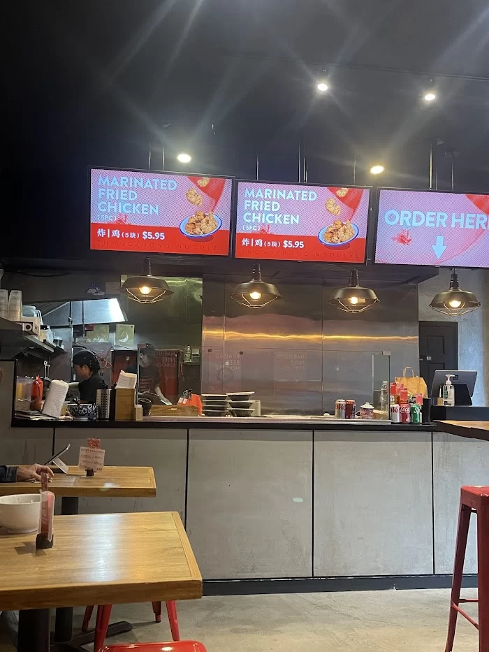 Zhongzhong Noodles - Bronx 5