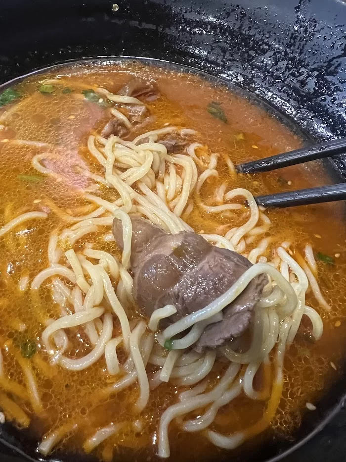 Zhongzhong Noodles - Bronx 9