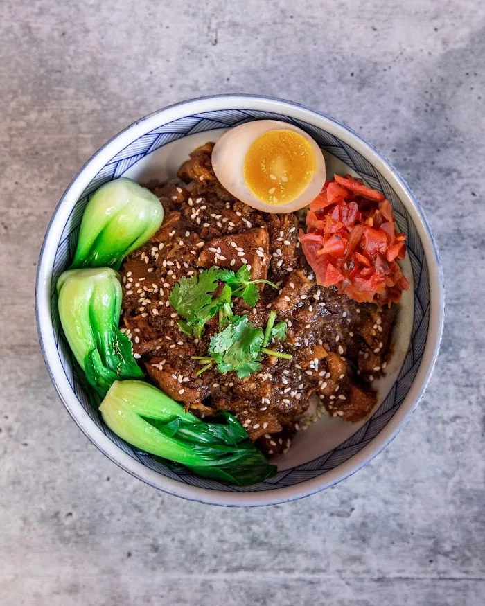 Zhongzhong Noodles - Bronx 4