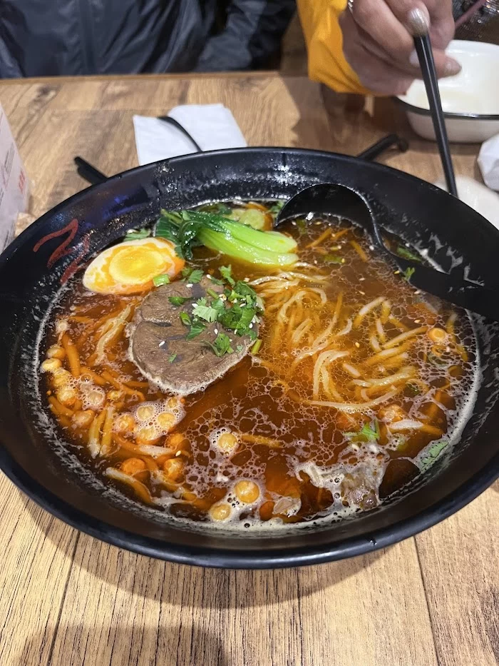 Zhongzhong Noodles - Bronx 10