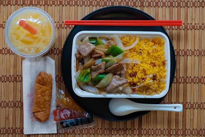Great Wall Chinese Food 4