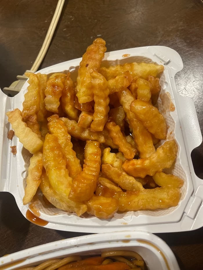 Great Wall Chinese Food 9