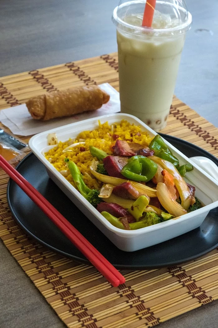 Great Wall Chinese Food 8
