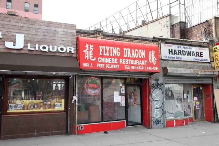 Flying Dragon Chinese Restaurant 1