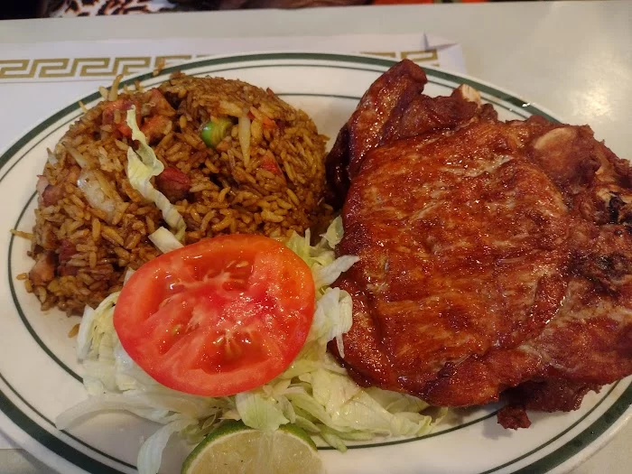 El Pabellon De Oro 2