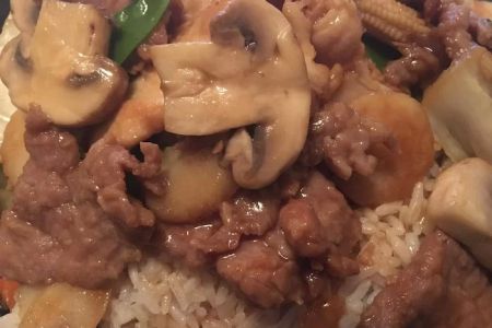 New China Kitchen