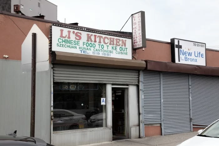 Li's Kitchen 1