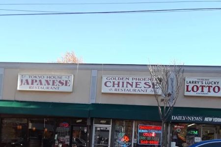 Golden Phoenix