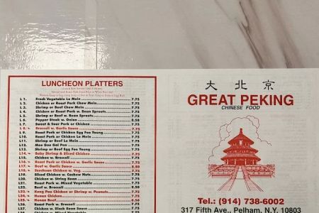 Great Peking Restaurant
