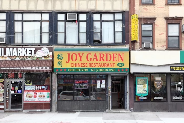 Joy Garden 1