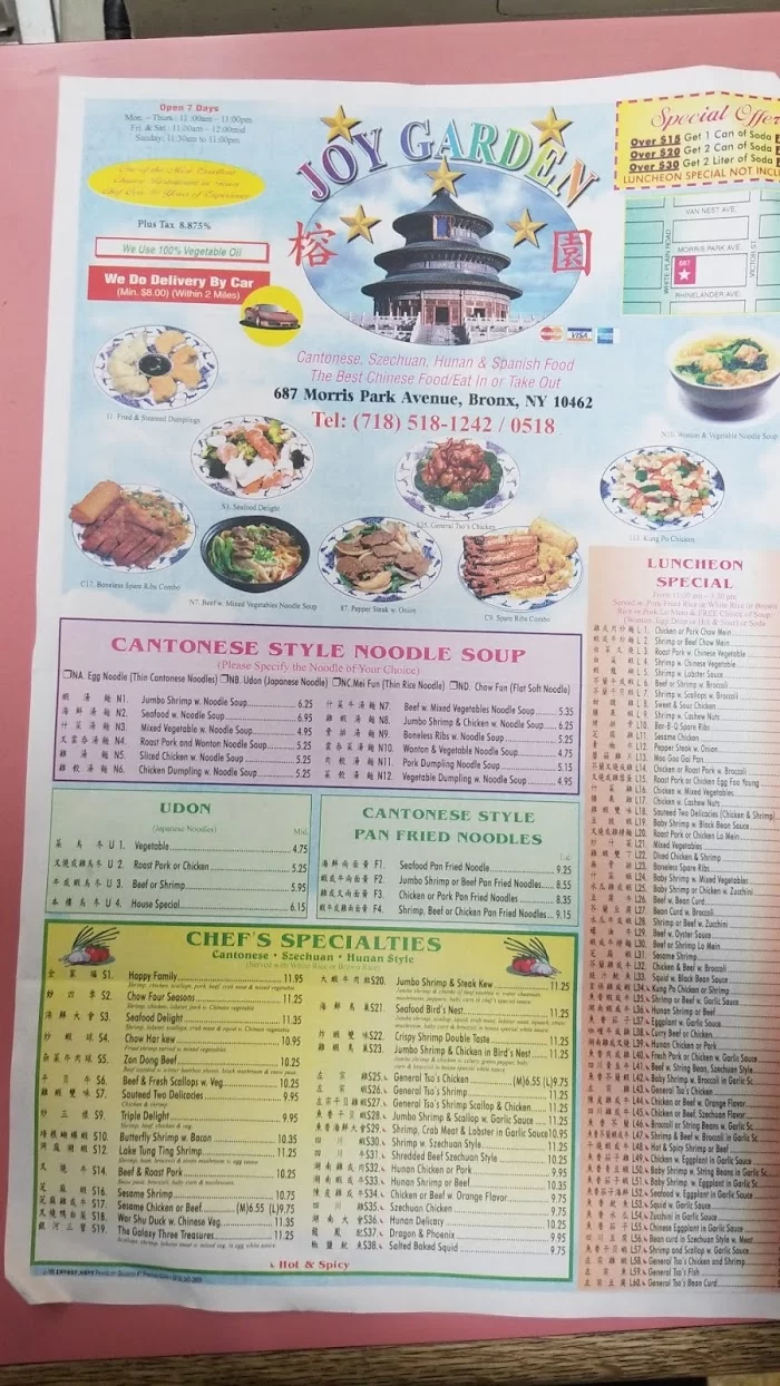 Joy Garden 9