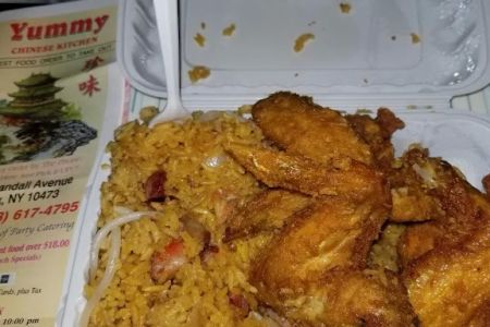 Yummy Yummy Chinese Kitchen