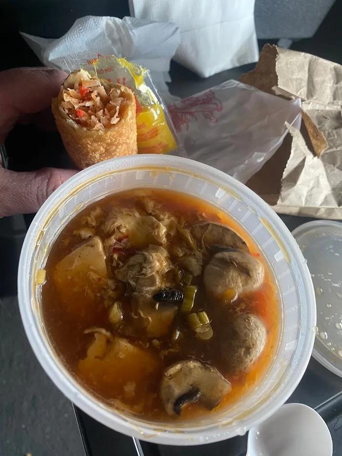 New Chinese Fried Chicken 6