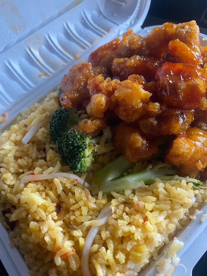 New Chinese Fried Chicken 7