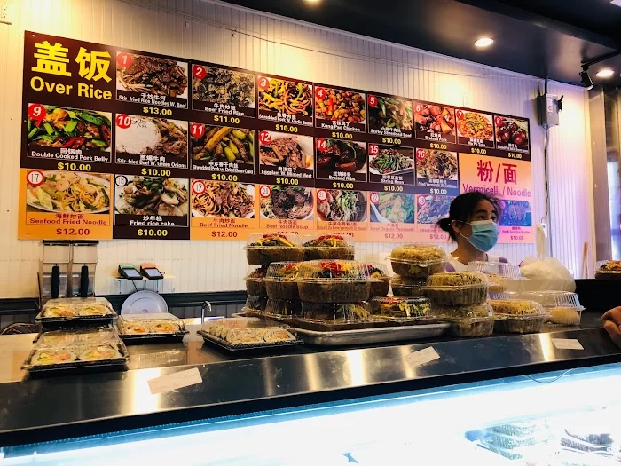 Xinhuoban Restaurant 5
