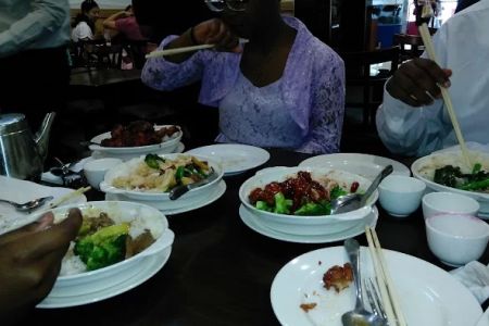 New Wok's Kitchen