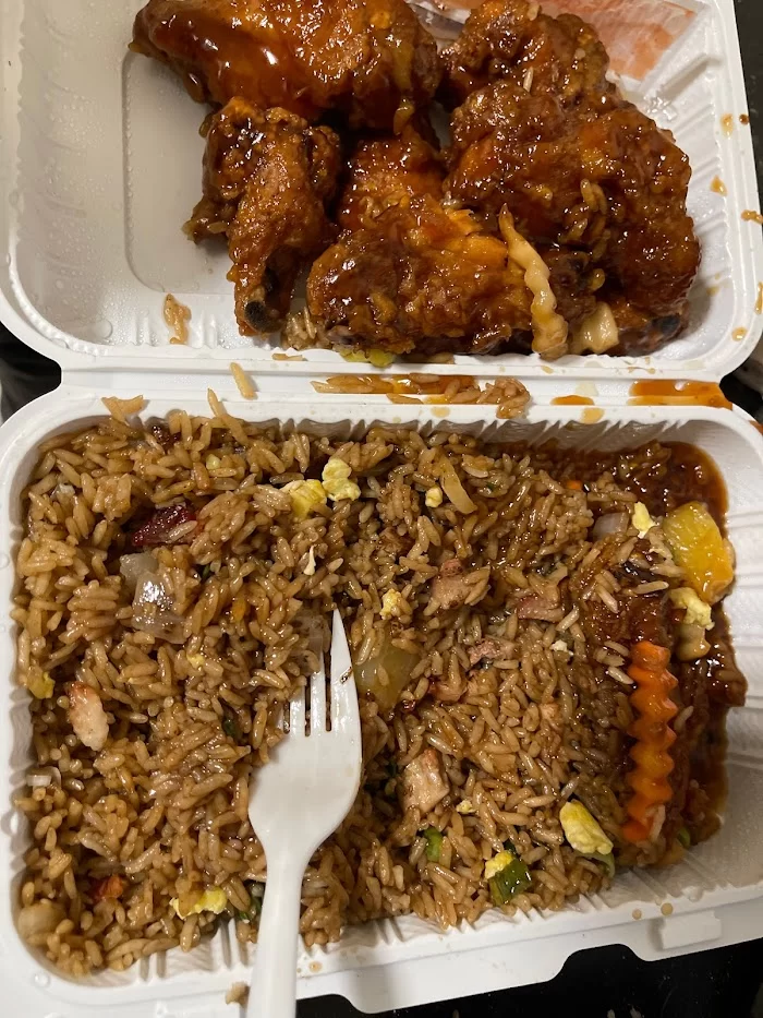 New Wok's Kitchen 9
