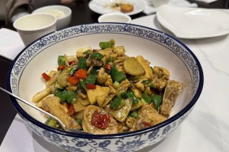 Hunan Cafe