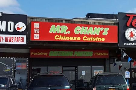 Mr. Chan's Chinese Cuisine