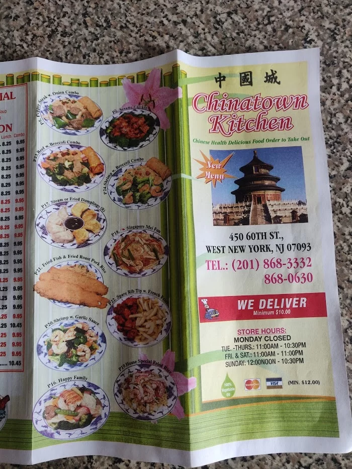 Chinatown Kitchen 9