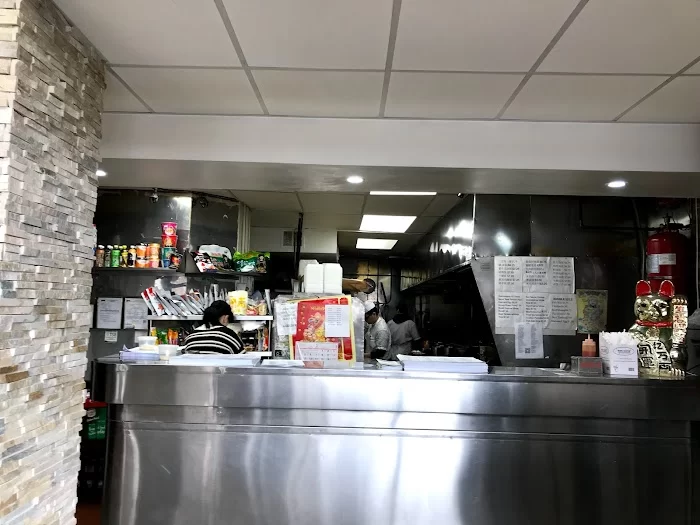 China 1 Kitchen 1