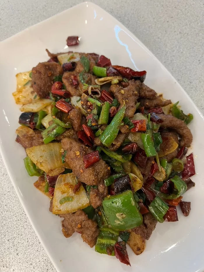 Grand Sichuan Eastern 9