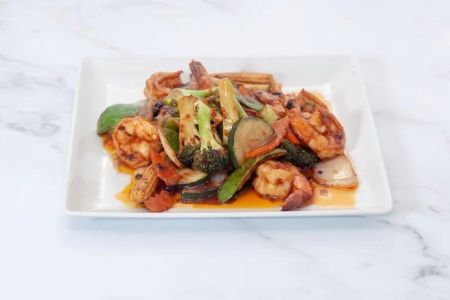 Chef Yu