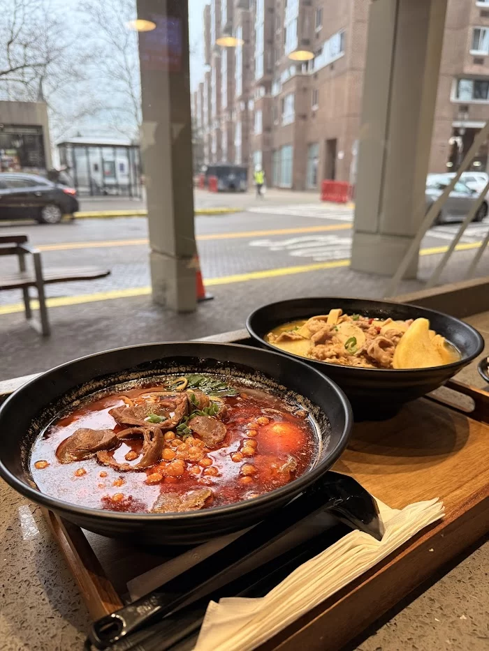 Zhongzhong Noodles - Roosevelt Island 6