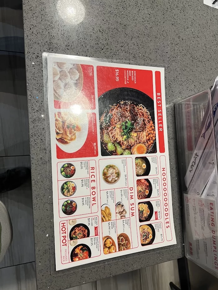 Zhongzhong Noodles - Roosevelt Island 8