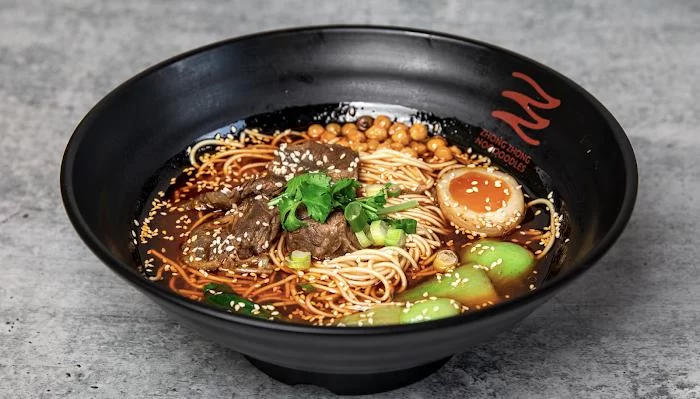 Zhongzhong Noodles - Roosevelt Island 9
