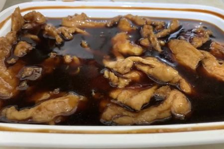 King’s Wok Chinese Food