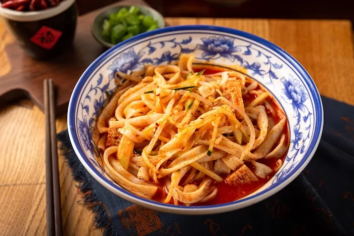 Bites of Xi'an 56 4