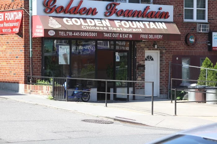 Golden Fountain Kitchen 2
