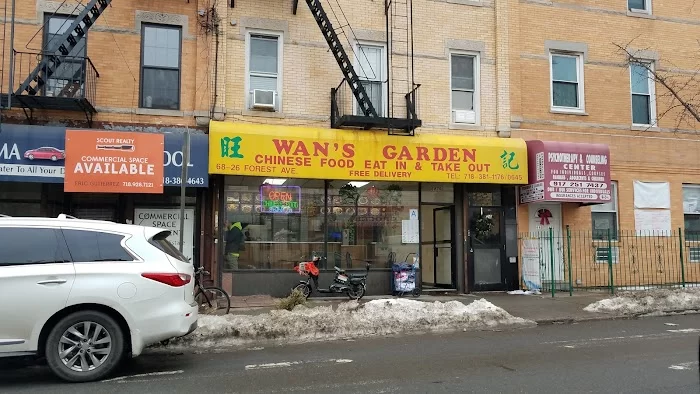 Wan's Garden 3