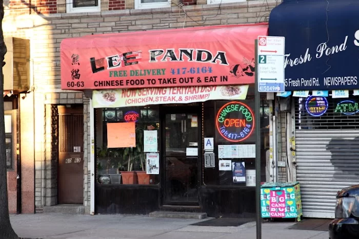 Lee Panda 7