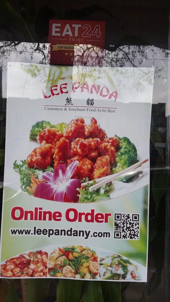 Lee Panda 10
