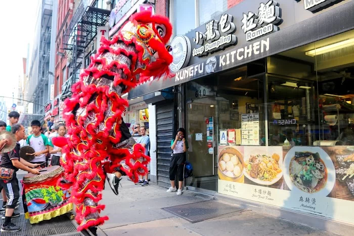 Kung Fu Kitchen (Times Square) 4