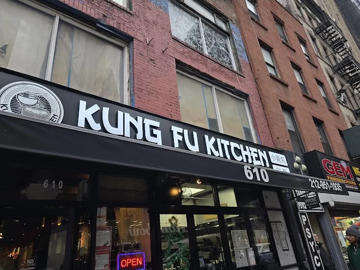 Kung Fu Kitchen (Times Square) 5