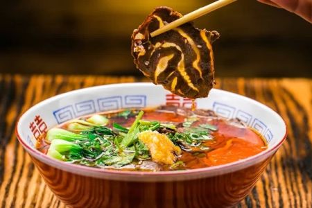 Kung Fu Kitchen (Times Square)