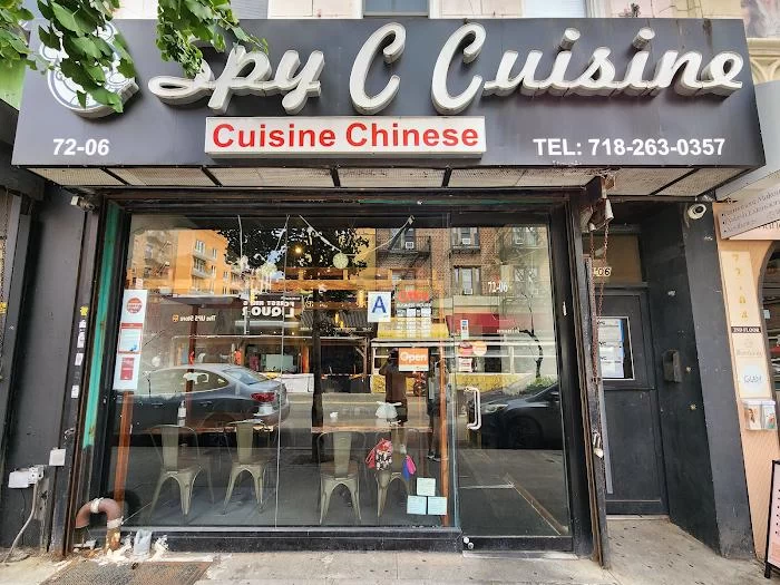 Spy C Cuisine 10