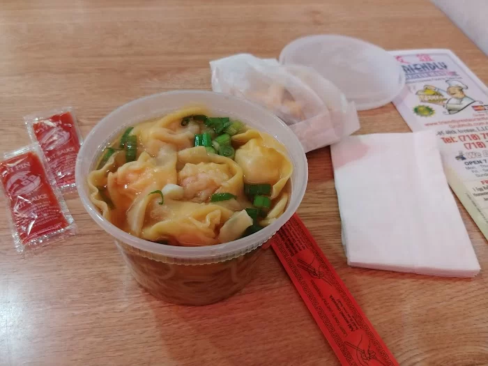 friendly restaurant 2