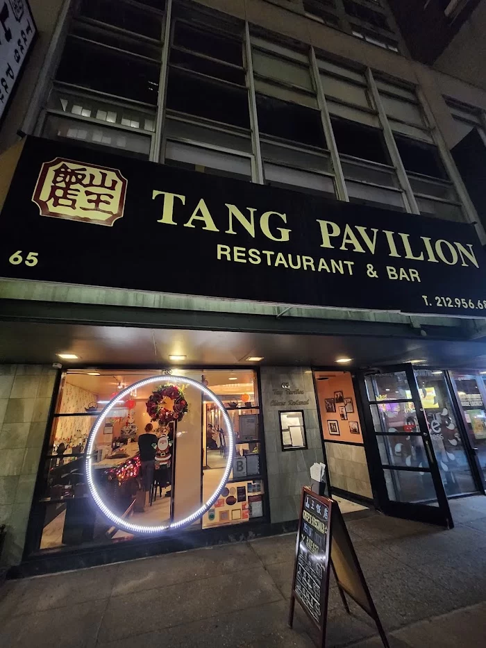 Tang Pavilion 10