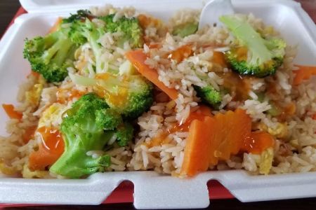 New Asian Cuisine