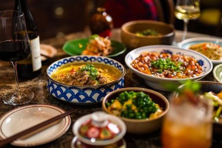 Red Sorghum 夜宴 | Best Hunan Cuisine in LIC
