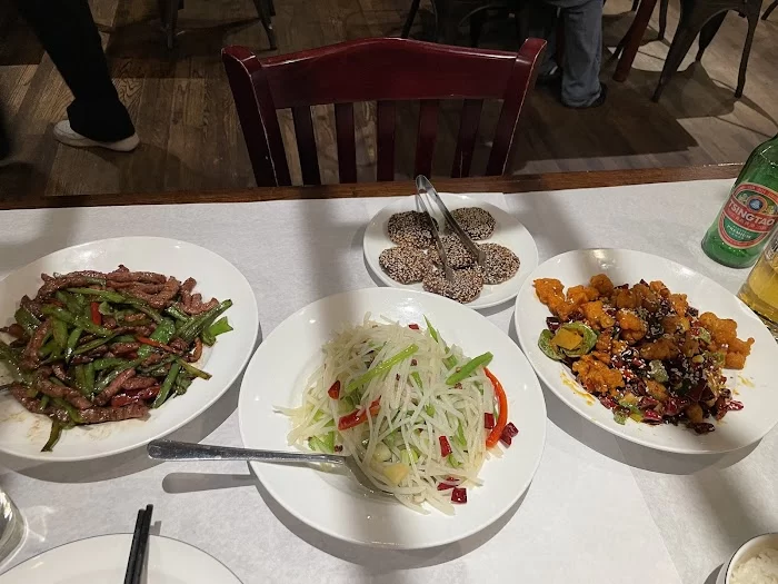 The Best Sichuan 5