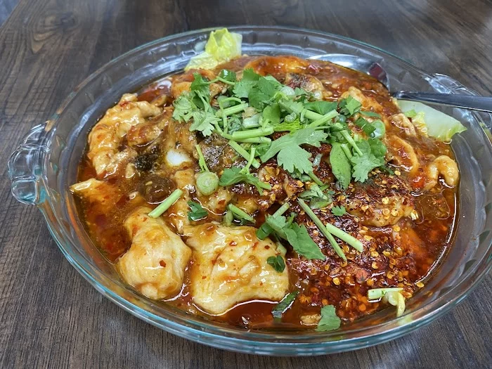 The Best Sichuan 8
