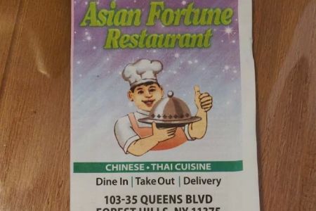 Asian Fortune