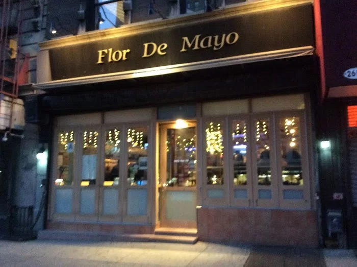 Flor de Mayo Restaurant 3